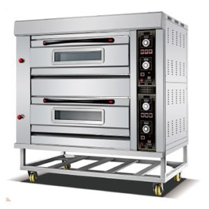 Gas Oven