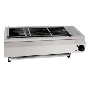 Electric Smokeless Barbecue Oven