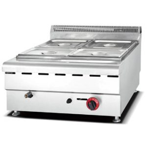Counter Top Gas Bain Marie