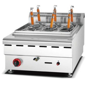 Counter Top Gas Pasta