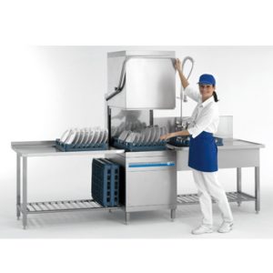 Bell Type Washing Machine