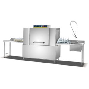 Channel Type Dish Washer