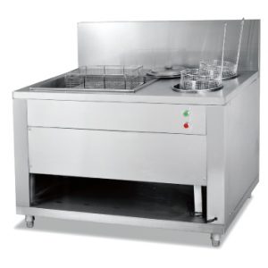 Electric Breading Table