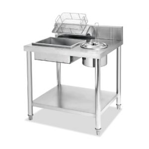 Breading Table
