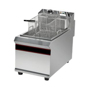 1-Tank 1-Basket Electric Fryer