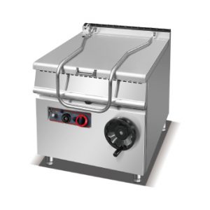 Gas Tilting Braising Pan