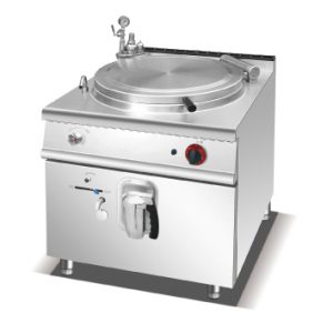 Gas Indirect Jacketed Boiling Pan