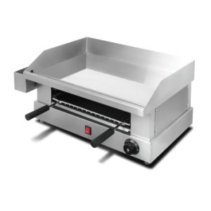 Electric Griddle & Salamander