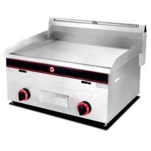 Gas Griddle