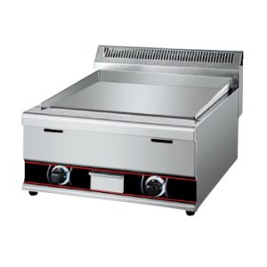 Gas Griddle (All Flat)