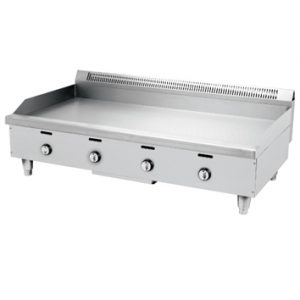 Gas Griddle