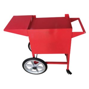 Popcorn Machine Cart