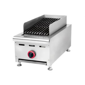 Gas Char Grill