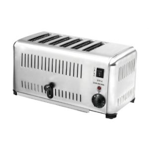 6-Slice Toaster