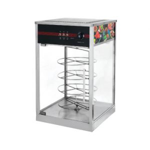 Pizza Display Warmer
